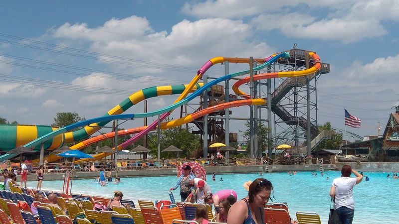 The Waterpark Itself: What You Are Working With