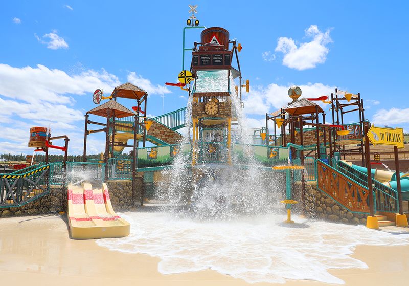 The Waterpark That Earns Every Square Foot