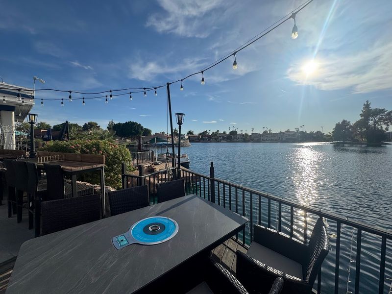 Central BBQ Lakehouse, Tempe