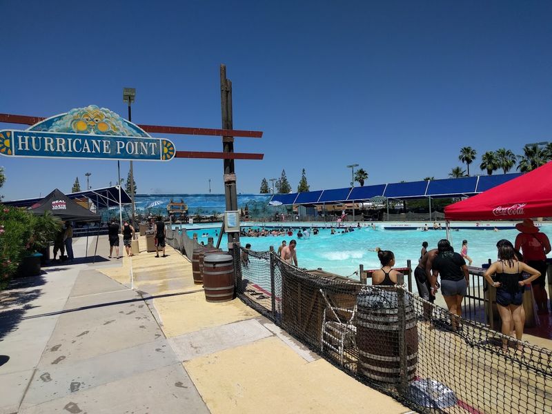 The Wave Pool: Arizona's Own Ocean Alternative