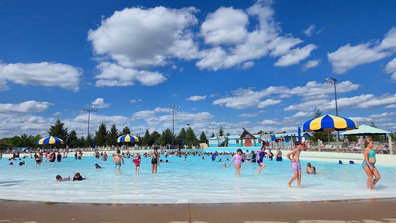 The Wave Pool Experience: More Than Just Splashing Around