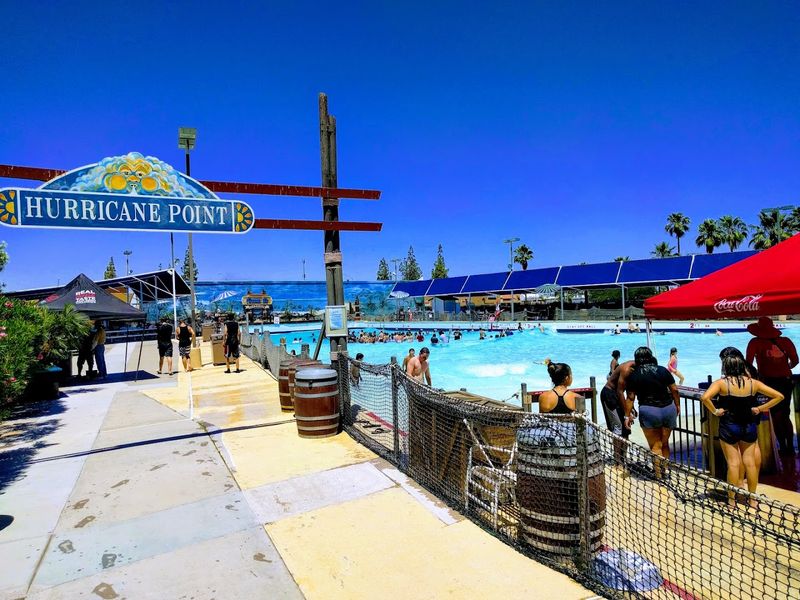 The Wave Pool Experience The Wave Pool Experience