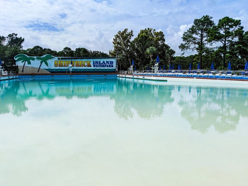 The Wave Pool That Sparks Debate