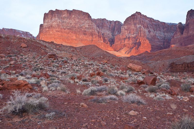 Vermilion Cliffs National Monument