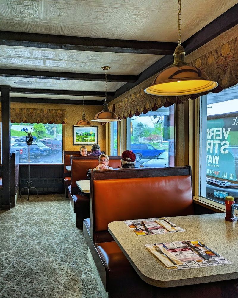 The Wayside Cafe