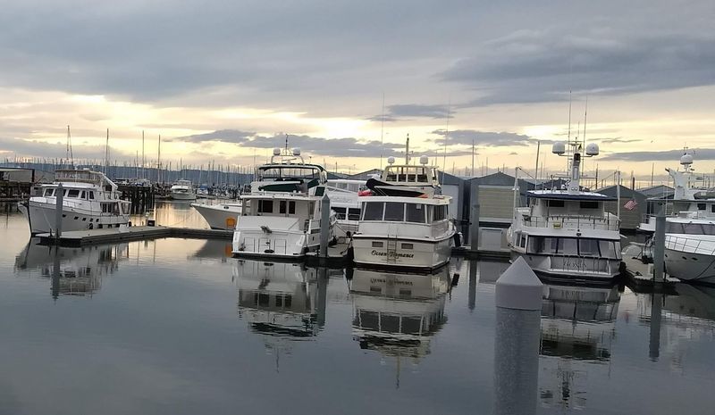 The Weather Gives The State Its Atmosphere