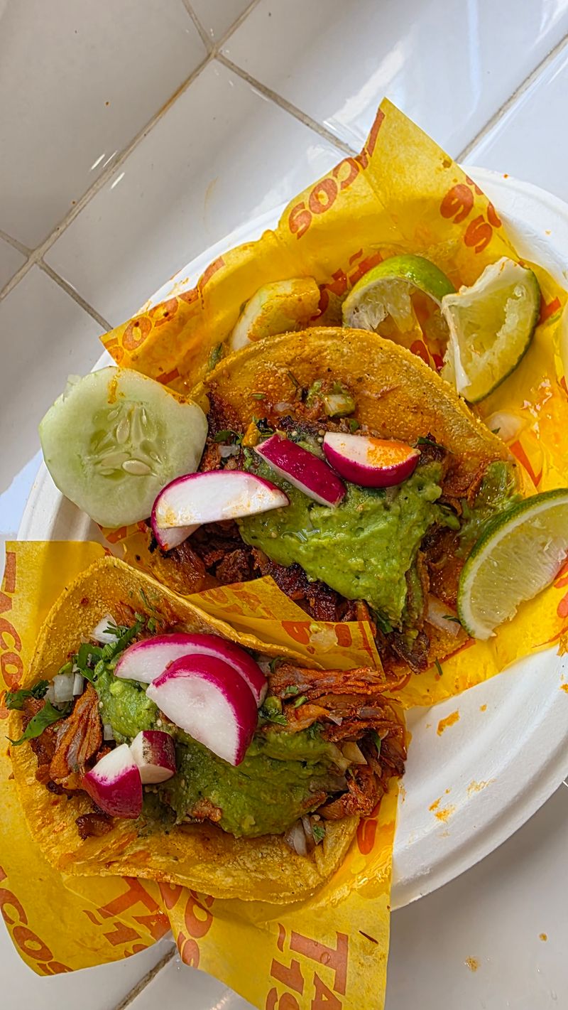 Corn Masa Is The Foundation Of Every Taco