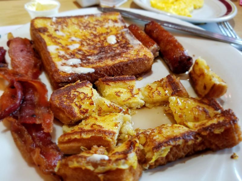 The Weekend Breakfast Buffet That Refuses To Quit
