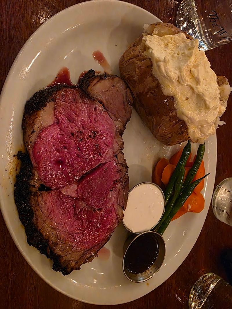 The Weekend Prime Rib Tradition
