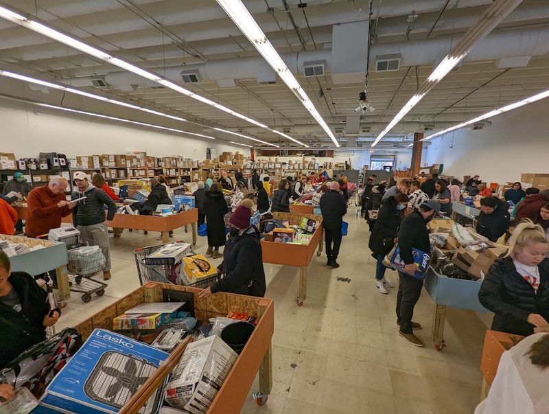 The Jaw-Dropping Range Of Products Available