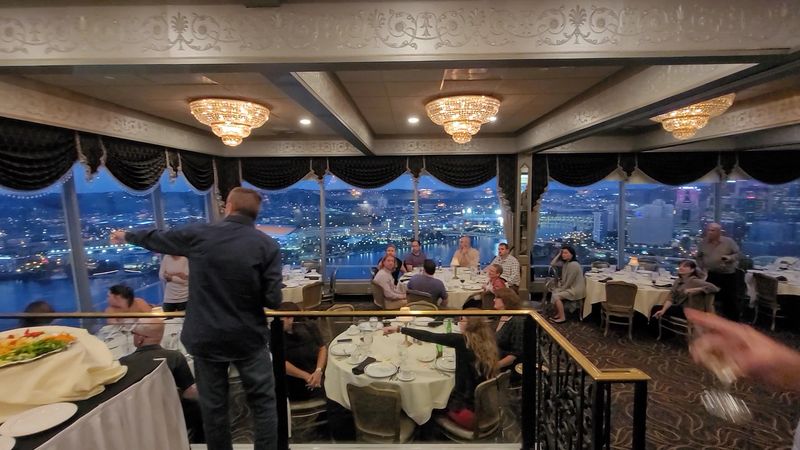 Live Music, City Views, And A Dessert Worth Staying For