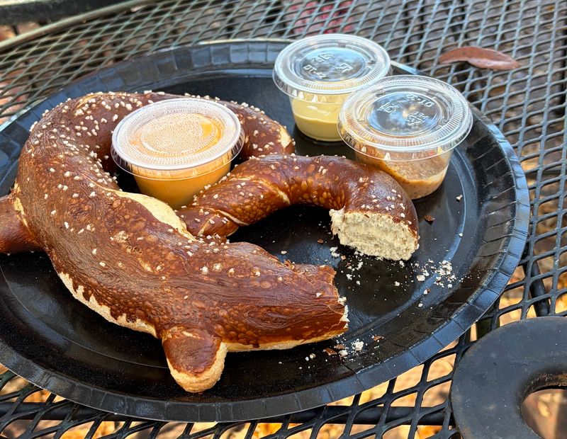 The Weisswurst Breakfast Is A Morning-Only Experience Most People Miss