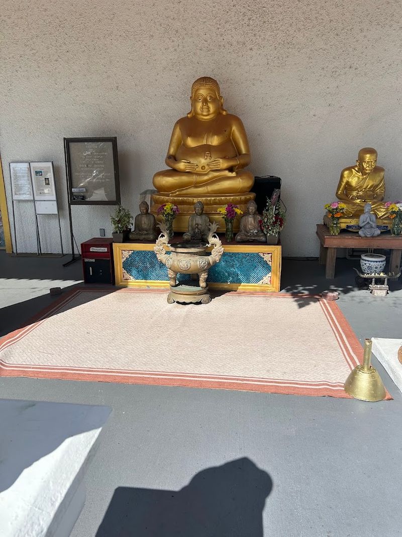 The Welcoming Monks And Cultural Education