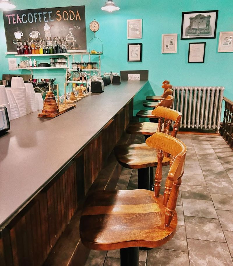 Chantilly Goods Ice Cream & Vintage Soda Fountain Shoppe
