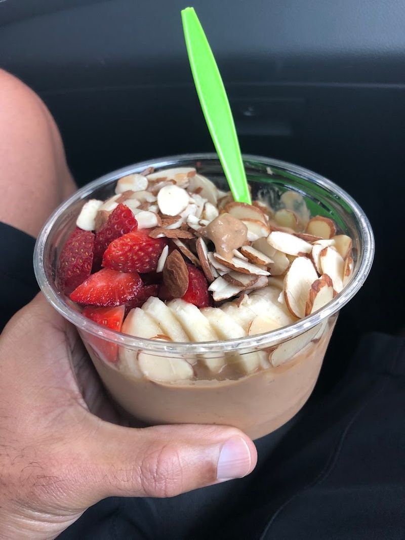 Acai Bowls That Are Almost Too Pretty To Eat