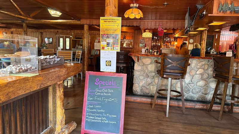 The Weminuche Woodfire Grill, Bayfield