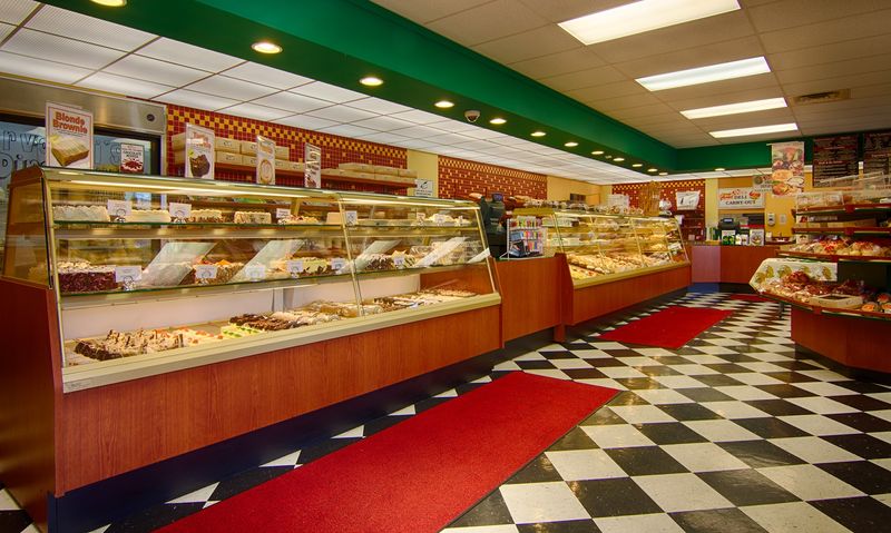 Servatii Pastry Shop, Cincinnati