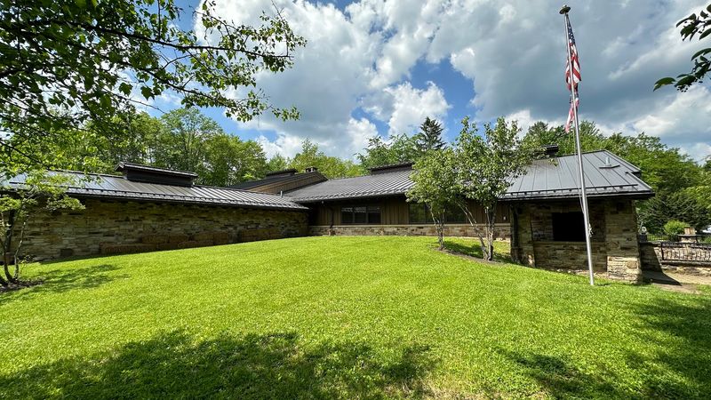 The West Woods Nature Center, Novelty, Ohio