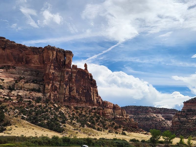 The Western Slope Setting Makes This Rodeo Visually Unforgettable