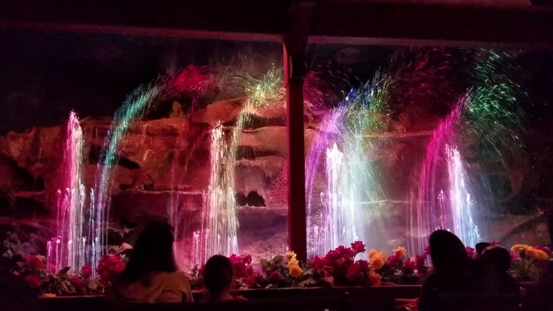 The Fantasy Fountains Show That Lights Up The Night