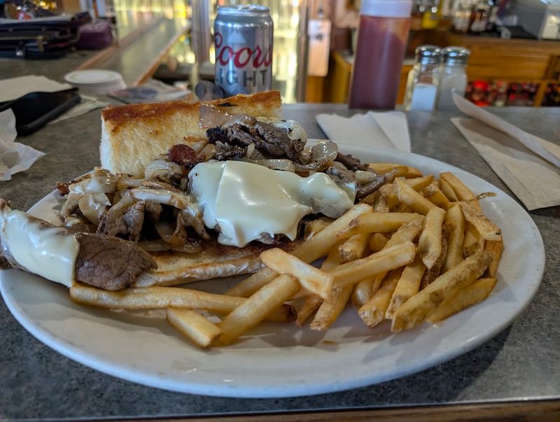 French Dip, Straight And True