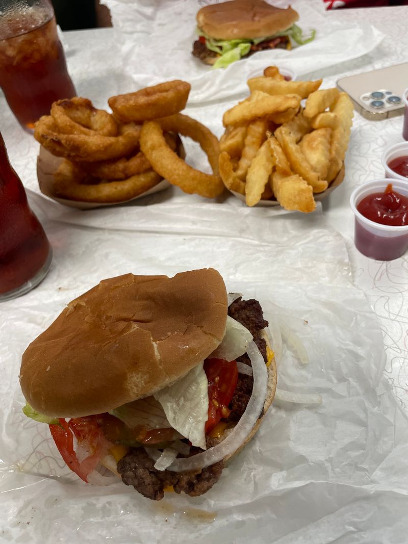 Burgers That Live Up to the Hype