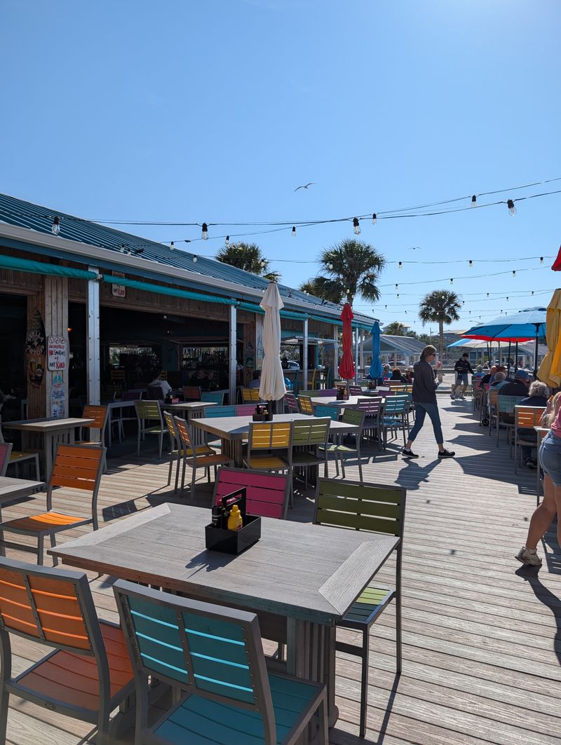 Sam's Beach Bar - Hudson, Florida