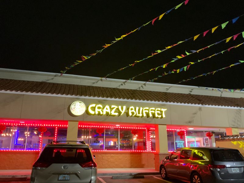Crazy Buffet (Orlando)