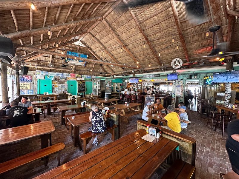 Hogfish Bar And Grill, Key West