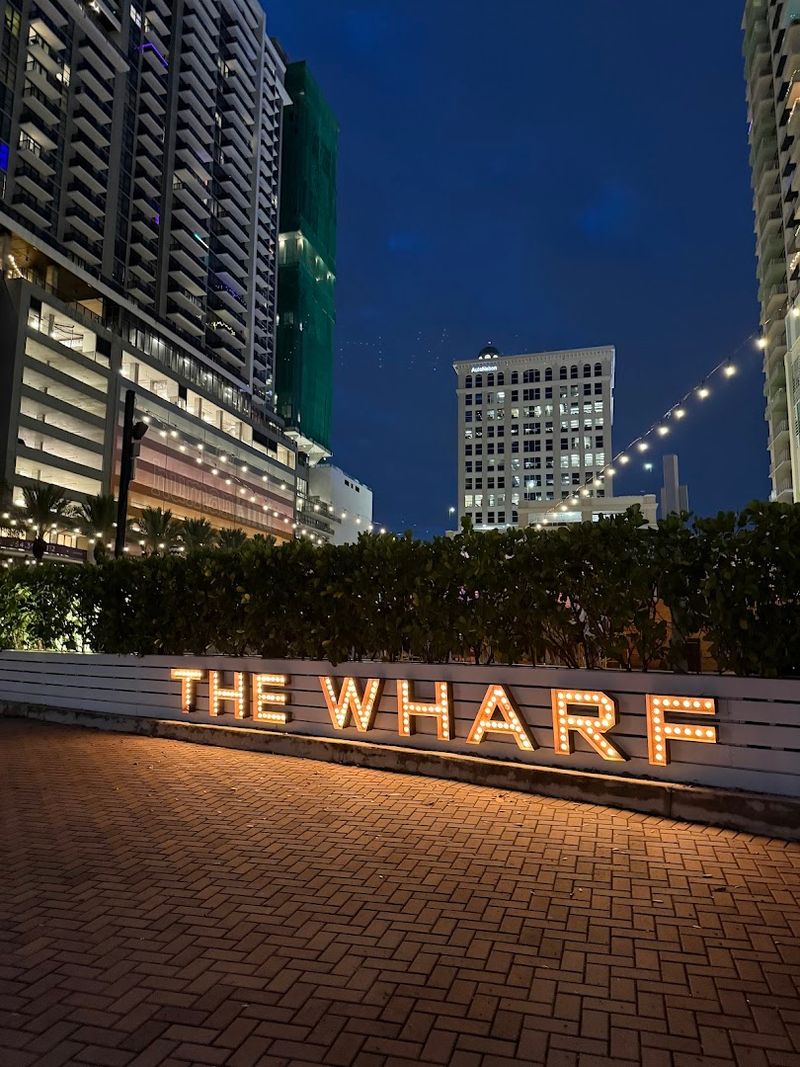 The Wharf Fort Lauderdale Opened Its Doors In 2019