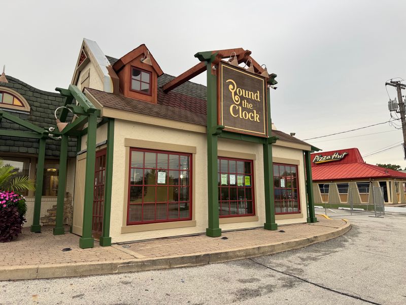 Round The Clock, Schererville