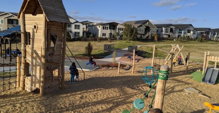 The Whimsical Park In Colorado Springs That’s Straight Out Of A Storybook