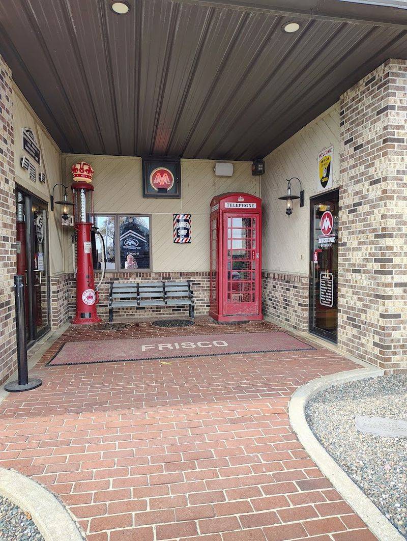 The Whistle Stop Restaurant