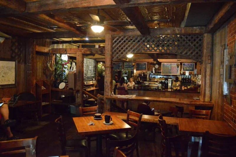 Muddy Waters Café – St. Albans, Vermont