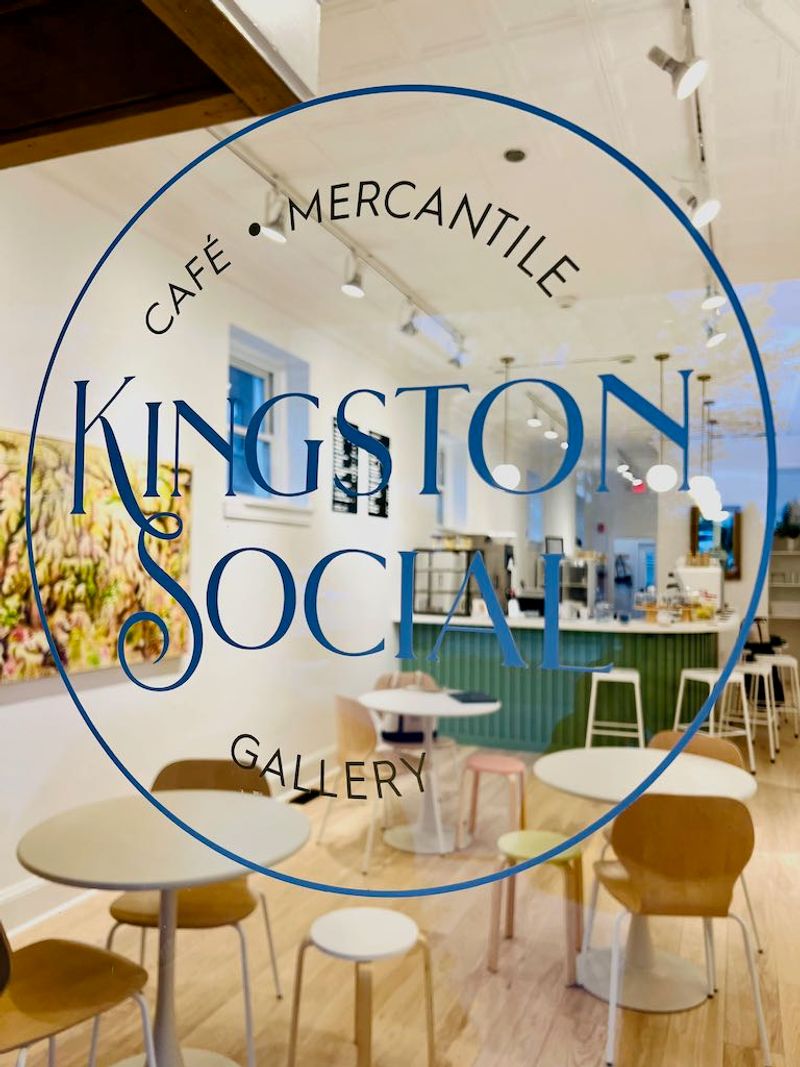 The Kingston Tea Room