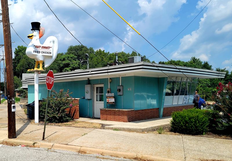 Walk-Up Window Charm And A Kept-Up Little Shack