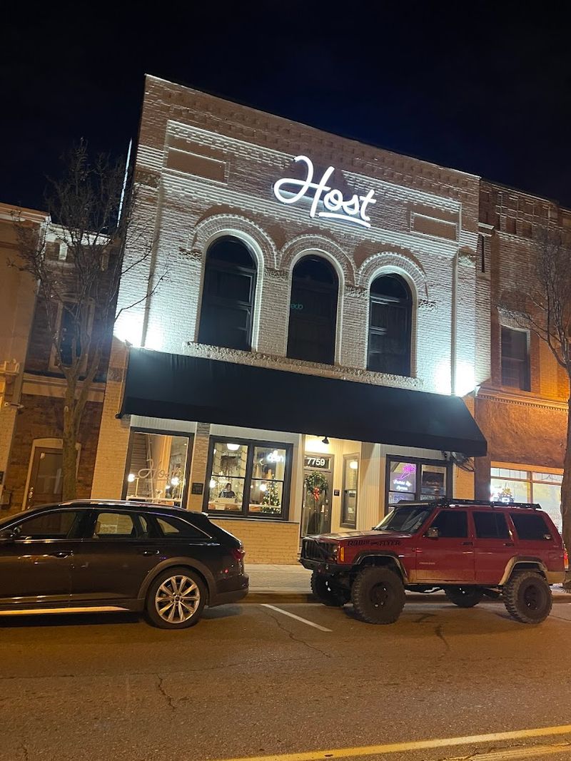 The White Brick Building Is Hosting Dinner Tonight