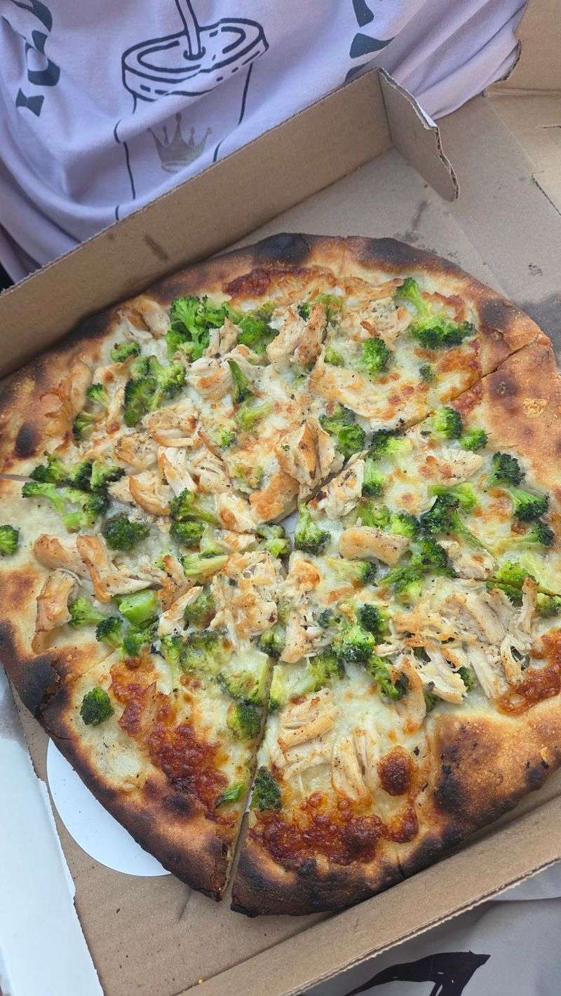 The White Clam Apizza That Changed Everything The White Clam Apizza That Changed Everything