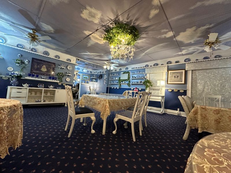 The Chattaway English Tea Room