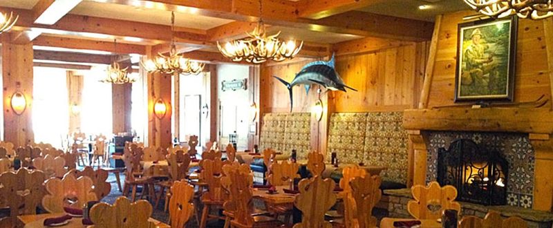 Everett’s, Boyne Falls