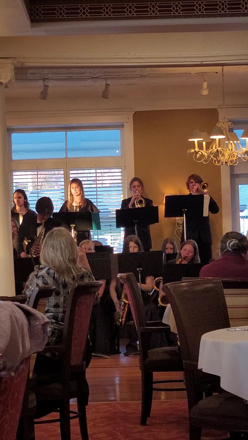 Stafford's Perry Hotel Dining Room – Petoskey