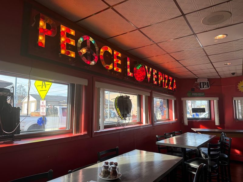 The Atmosphere Blends Casual Comfort With Old-School Charm