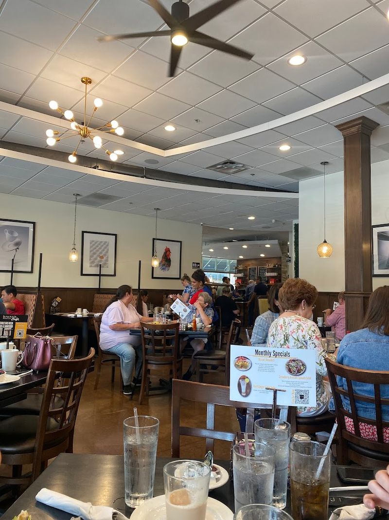 Brunch Cafe - St. Charles