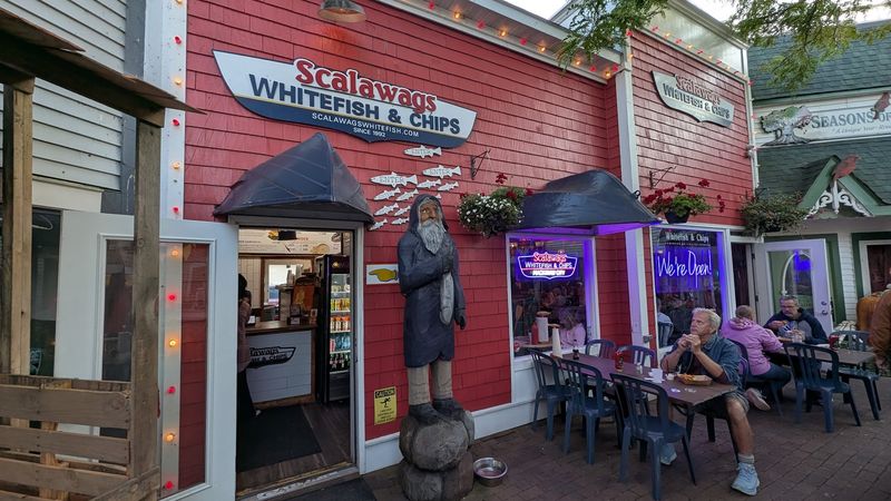 Find The Sign, Follow The Smell