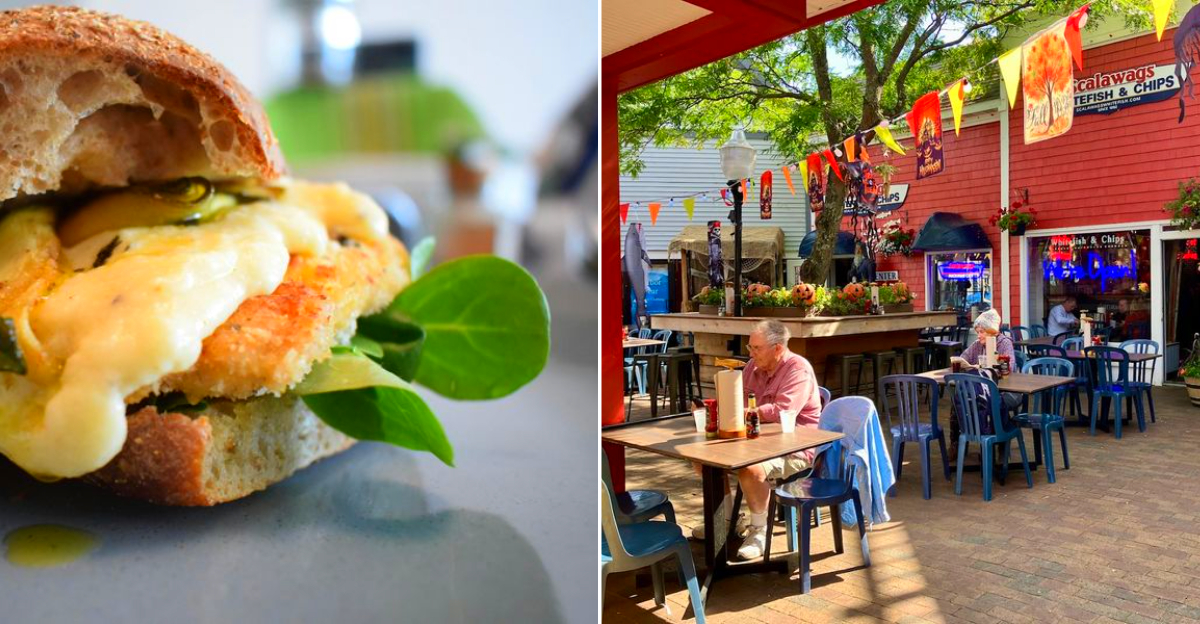 Scalawags Whitefish & Chips