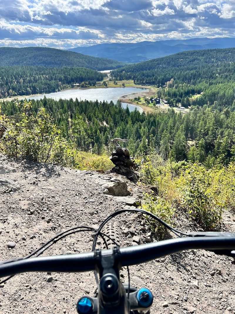 The Whitefish Trail System Will Absolutely Ruin Other Hikes For You