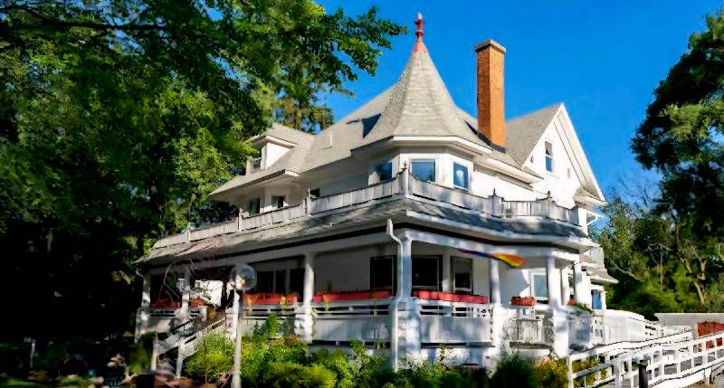 The Kirby House, Douglas