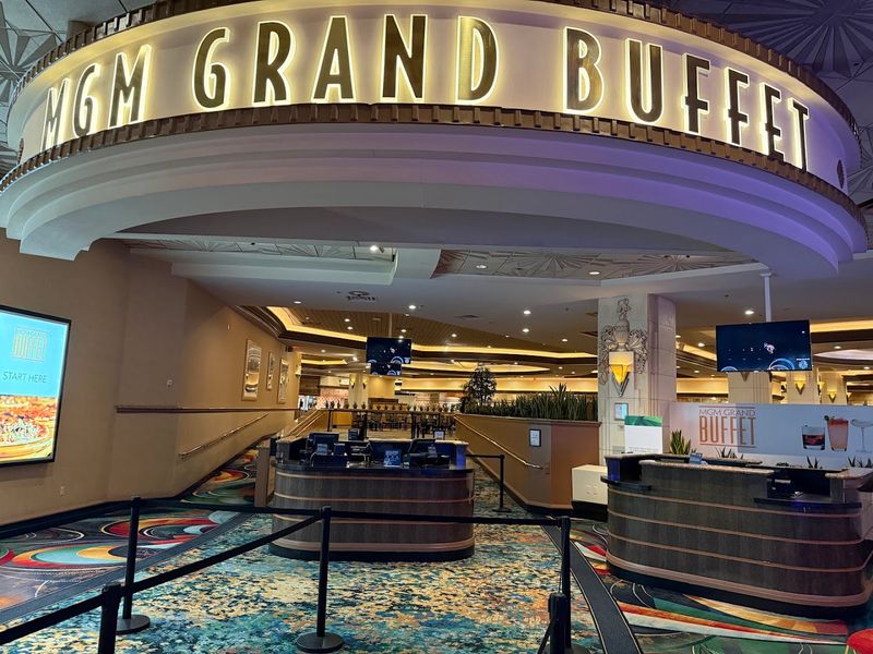 TAP Weekend Breakfast Buffet, MGM Grand Detroit