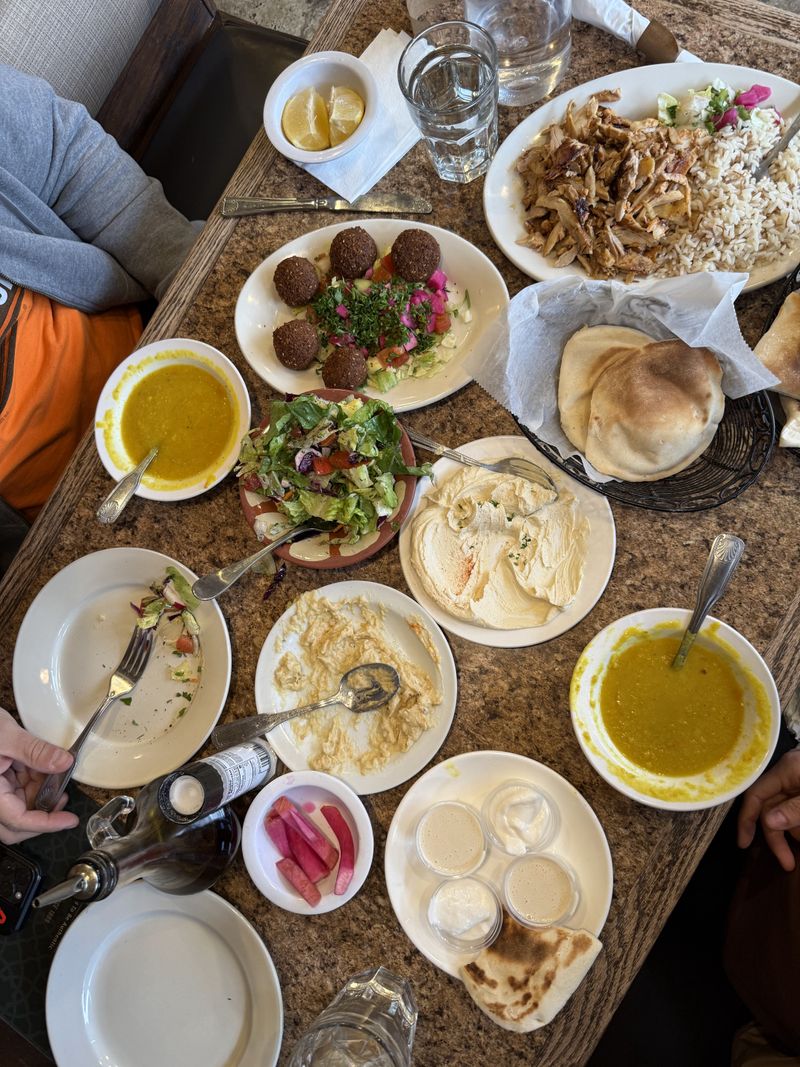 Al Ameer Restaurant – Dearborn