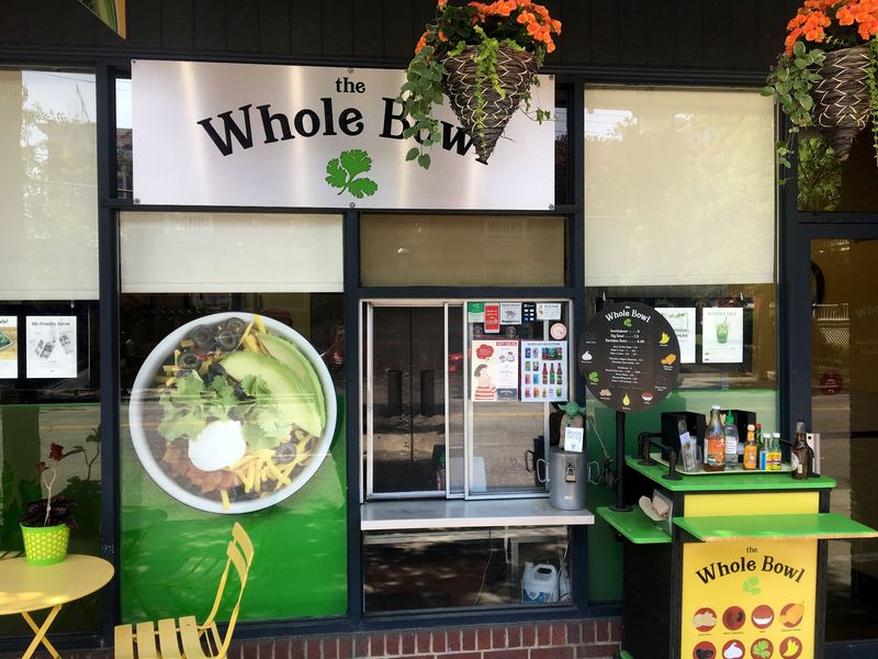 The Whole Bowl, Cincinnati